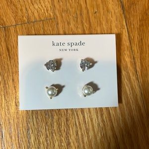 Brand New Kate Spade Earrings